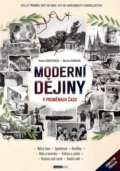 : Moderní dějiny v proměnách času