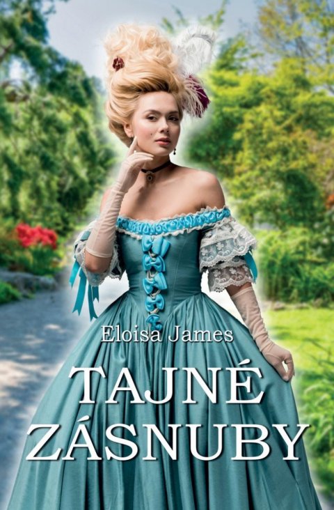 James Eloisa: Tajné zásnuby James Eloisa: Tajné zásnuby