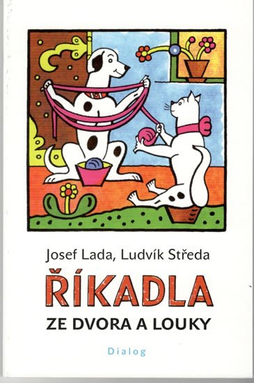 Středa Ludvík: Říkadla ze dvora a louky Středa Ludvík: Říkadla ze dvora a louky