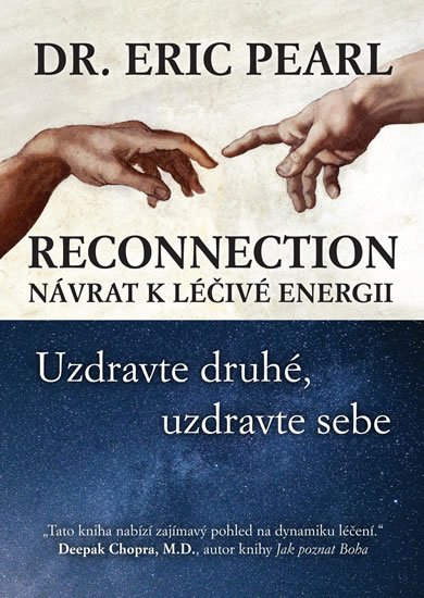 Pearl Eric: Reconnection - Návrat k léčivé energii Pearl Eric: Reconnection - Návrat k léčivé energii