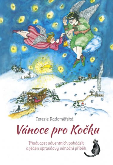 Radoměřská Terezie: Vánoce pro kočku