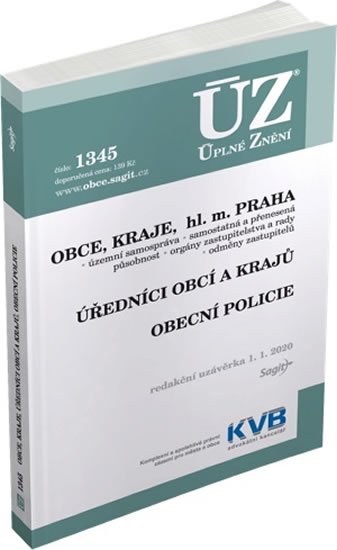 neuveden: ÚZ 1345 Obce