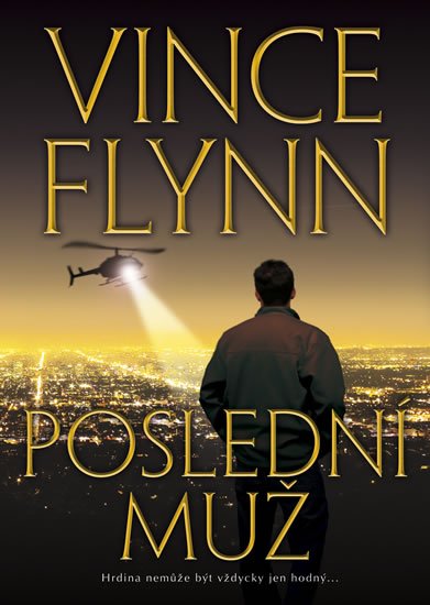 Flynn Vince: Poslední muž
