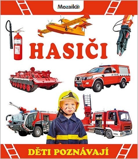 : Hasiči - Děti poznávají