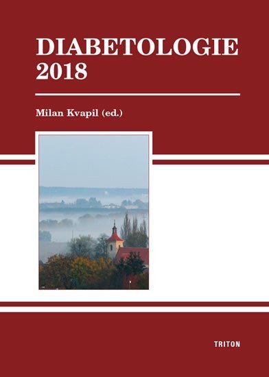 Kvapil Milan: Diabetologie 2018