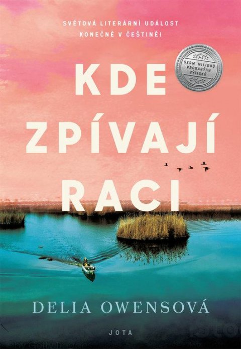 Owens Delia: Kde zpívají raci Owens Delia: Kde zpívají raci
