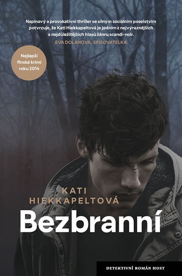 Hiekkapeltová Kati: Bezbranní Hiekkapeltová Kati: Bezbranní