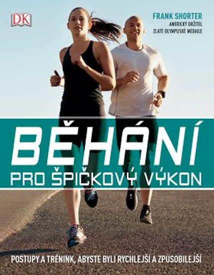 Shorter Frank: Běhání pro špičkový výkon Shorter Frank: Běhání pro špičkový výkon