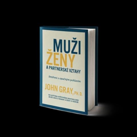 Gray John: Muži, ženy a partnerské vztahy