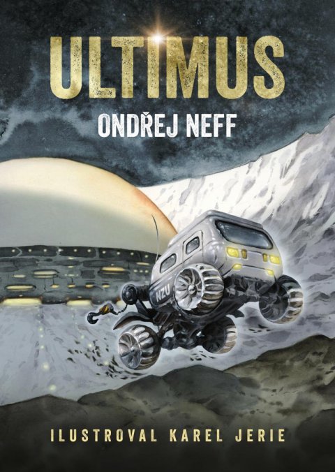 Neff Ondřej: Ultimus Neff Ondřej: Ultimus