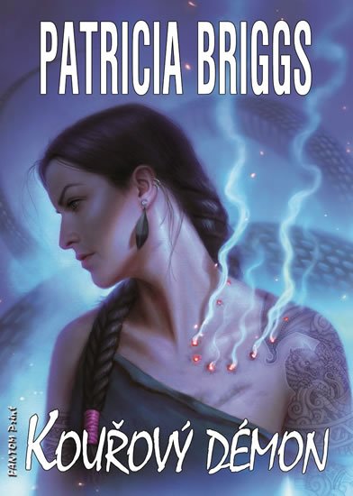 Briggs Patricia: Mercy Thompson 12 - Kouřový démon