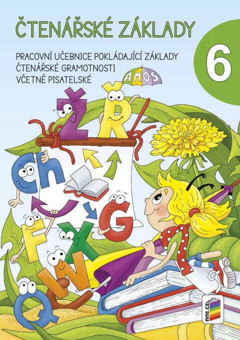 neuveden: Čtenářské základy 6
