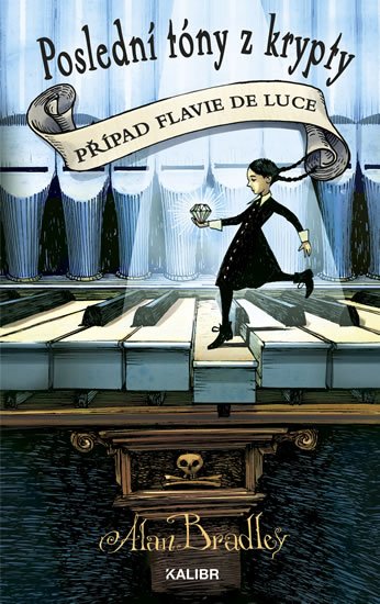 Bradley Alan: Poslední tóny z krypty