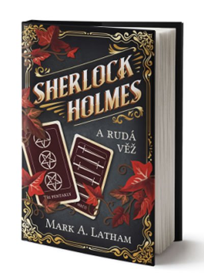 Latham Mark A.: Sherlock Holmes a Rudá věž