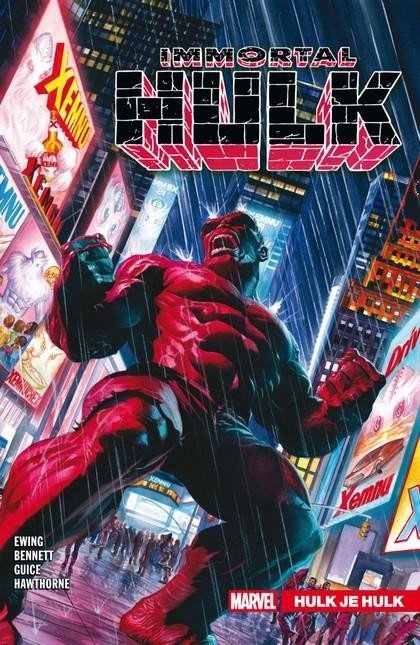 Ewing Al: Immortal Hulk 7 - Hulk je Hulk Ewing Al: Immortal Hulk 7 - Hulk je Hulk