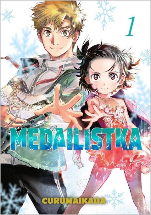 Curumaikada: Medailistka 1