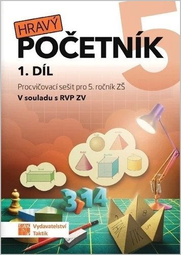 : Hravý početník 5 - 1. díl