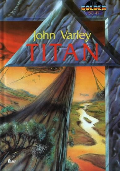 Varley John: Titan