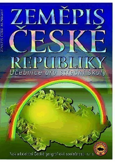 Holeček Milan: Zeměpis České republiky