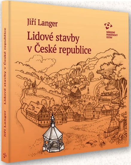 Langer Jiří: Lidové stavby v České republice