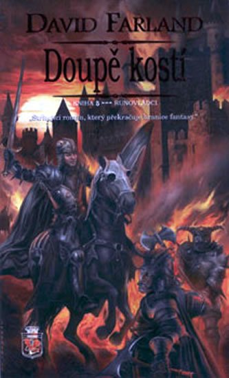 Farland David: Runovládci 5 - Doupě kostí