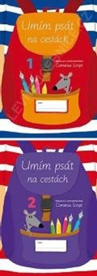 Lencová Radana: Umím psát na cestách (1.+2. díl) - Písanka pro 2. ročník ZŠ Lencová Radana: Umím psát na cestách (1.+2. díl) - Písanka pro 2. ročník ZŠ