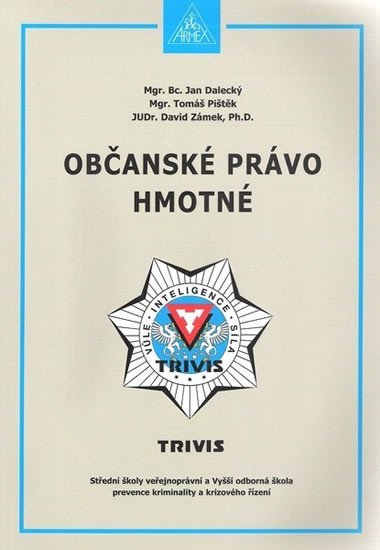 Dalecký Jan: Občanské právo hmotné