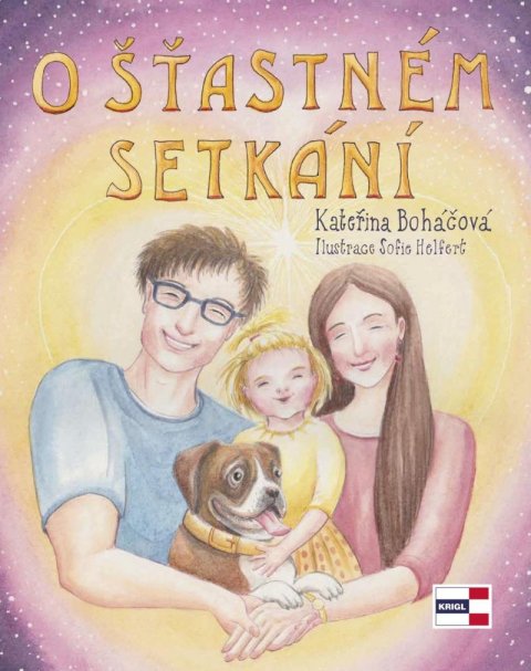 Boháčová Kateřina: O šťastném setkání Boháčová Kateřina: O šťastném setkání