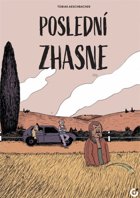 Aeschbacher Tobias: Poslední zhasne