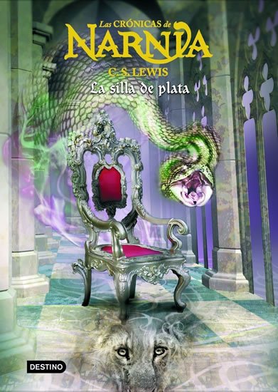Lewis C. S.: Las Crónicas de Narnia 6: La silla de plata Lewis C. S.: Las Crónicas de Narnia 6: La silla de plata