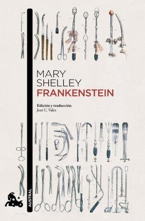 Shelley Mary: Frankenstein (Spanish edition)