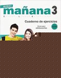 García Sonia de Pedro: Nuevo Maňana 3/A2-B1: Cuaderno de Ejercicios