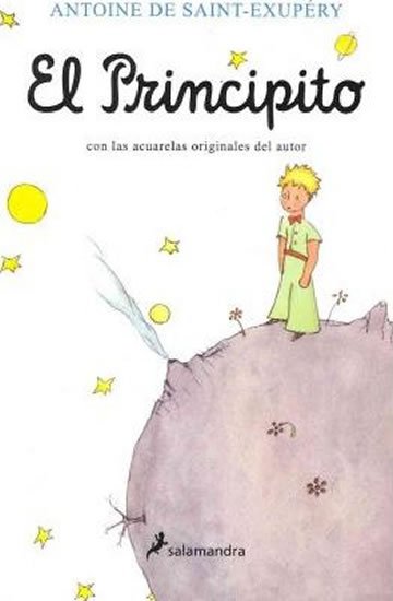 de Saint-Exupéry Antoine: El Principito