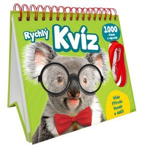 neuveden: Věda, Příroda, Vesmír - Rychlý kvíz