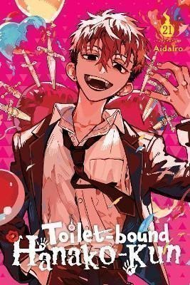 AidaIro AidaIro: Toilet-bound Hanako-kun, Vol. 21