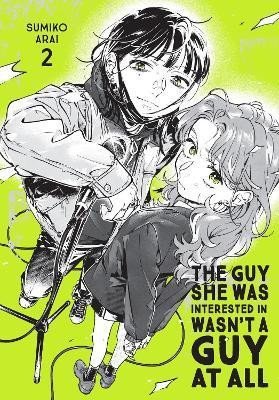 Oloye Ajani: Guy She Was Interested In Wasn´t a Guy at All, Vol. 2