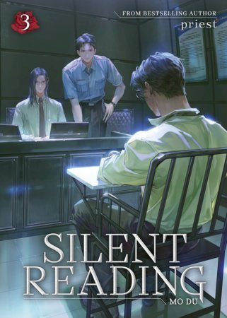 Priest: Silent Reading: Mo Du (Novel) Vol. 3