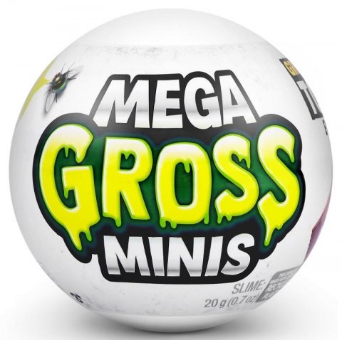 neuveden: Zuru 5 Surprise: Mega Gross Minis neuveden: Zuru 5 Surprise: Mega Gross Minis