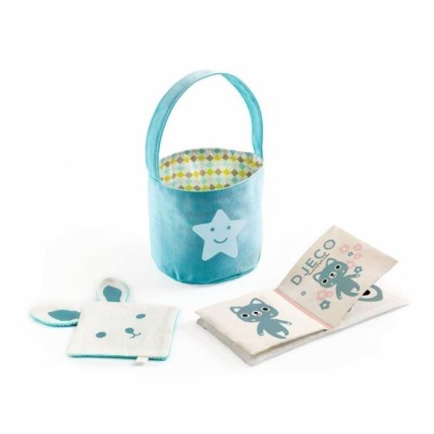 neuveden: DJECO Uspávací set pro panenky Sweet dreams