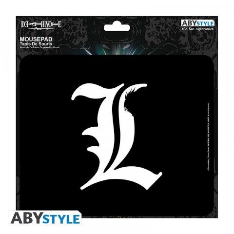 neuveden: Death Note Herní podložka - symbol