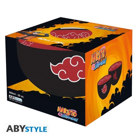 neuveden: Naruto Shippuden Miska - Akatsuki 600 ml