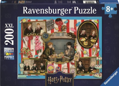 neuveden: Puzzle Harry Potter: Kouzelné dobroty 200 dílků