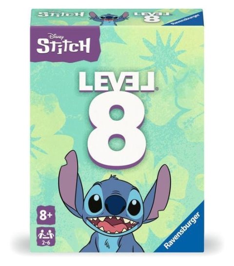 neuveden: Level 8 Disney: Stitch