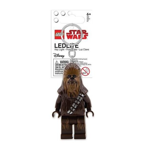 neuveden: LEGO Star Wars Chewbacca Svítící figurka
