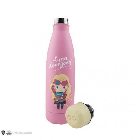 neuveden: Harry Potter Nerezová láhev 500 ml - Luna Quibbler