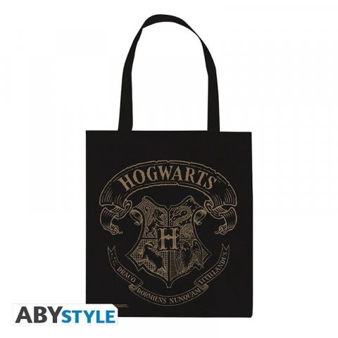 neuveden: Harry Potter Plátěná taška - Bradavice