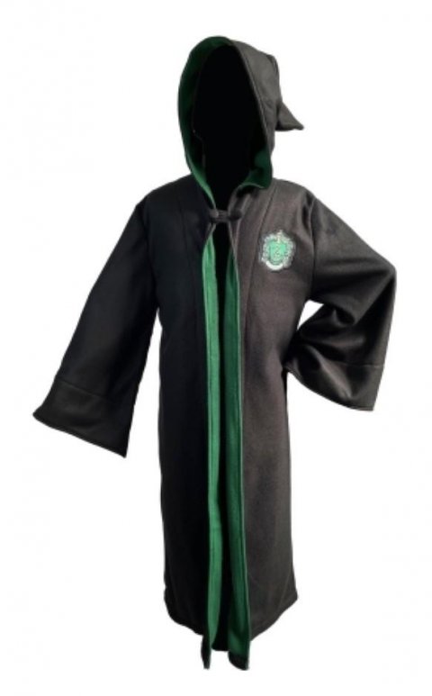neuveden: Harry Potter Plášť unisex - Zmijozel