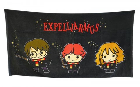 neuveden: Harry Potter Osuška 75x150 cm - Kawaii