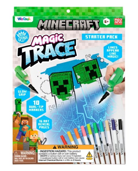 neuveden: Minecraft Magické kreslení