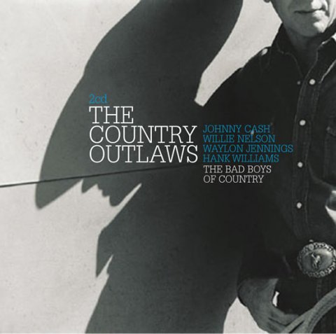 neuveden: The Country Outlaws 2CD
